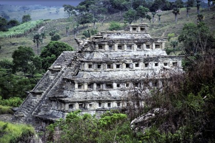El Tajin, Veracruz, Mexico