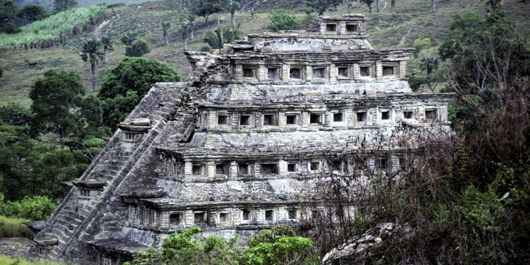 El Tajin, Veracruz, Mexico