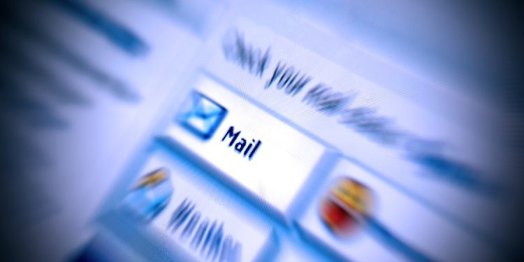 e-Communications, Sending Email