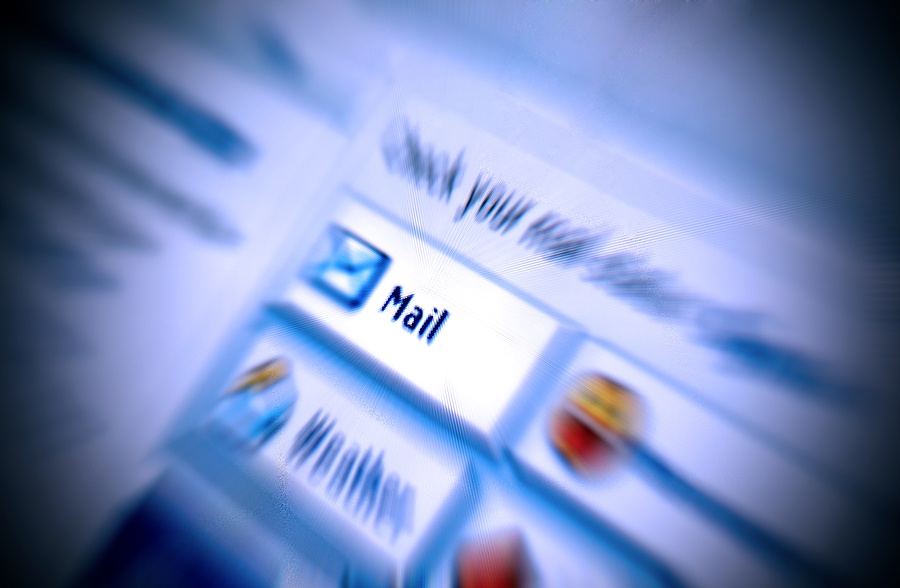 e-Communications, Sending Email