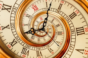 Fibernacci Clock