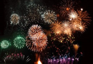 Fireworks Display