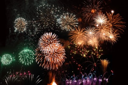 Fireworks Display