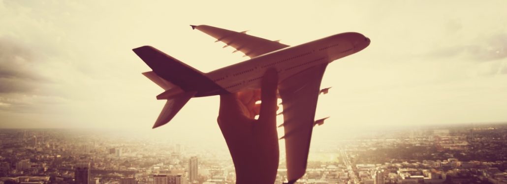 Flights and Air Travel in Mexico