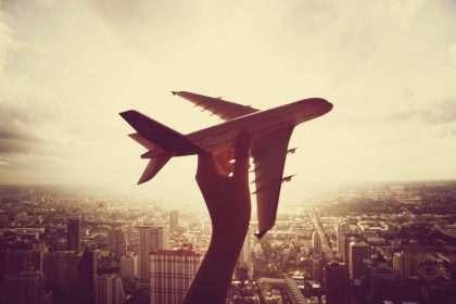 Flying