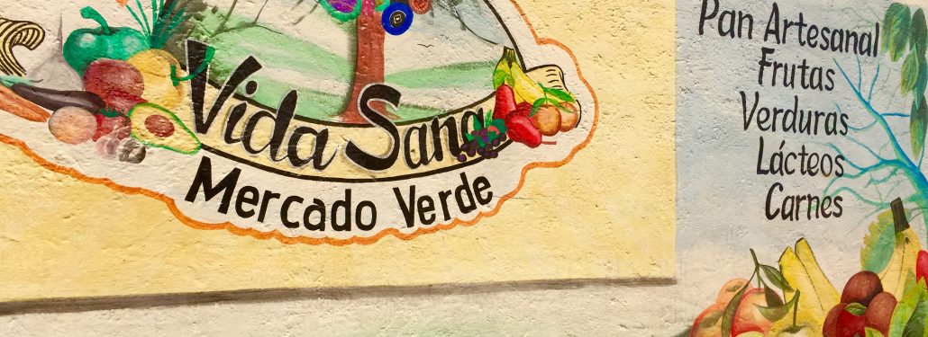 Fresh Food in Mexico