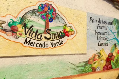 Fresh Food in Mexico