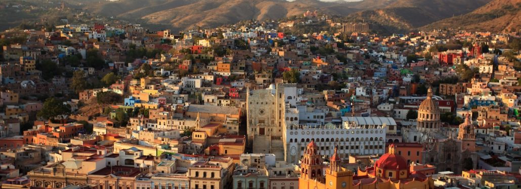 UNESCO World Heritage Sites in Mexico
