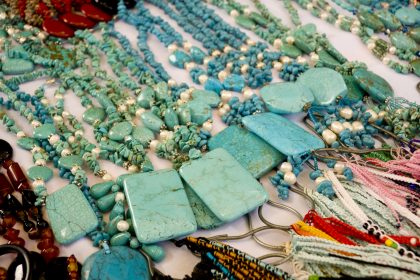 Handcrafted Necklace Jewelry from Mexico