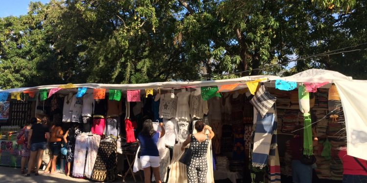 Handicraft Street Markets in Acapulco