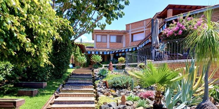 Home for sale in Tepoztlan, Mexico