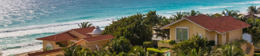 A luxury home by the sea in Mexico