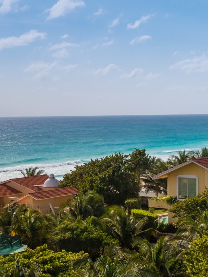 A luxury home by the sea in Mexico