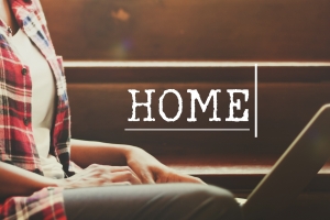 Searching for a home