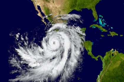 Hurricane Season Mexico