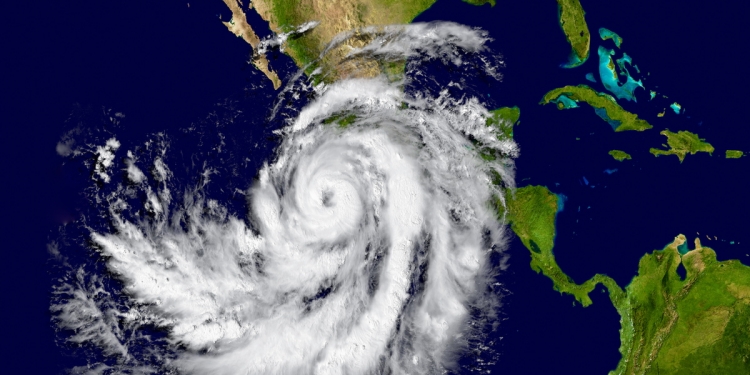 Hurricane Season Mexico