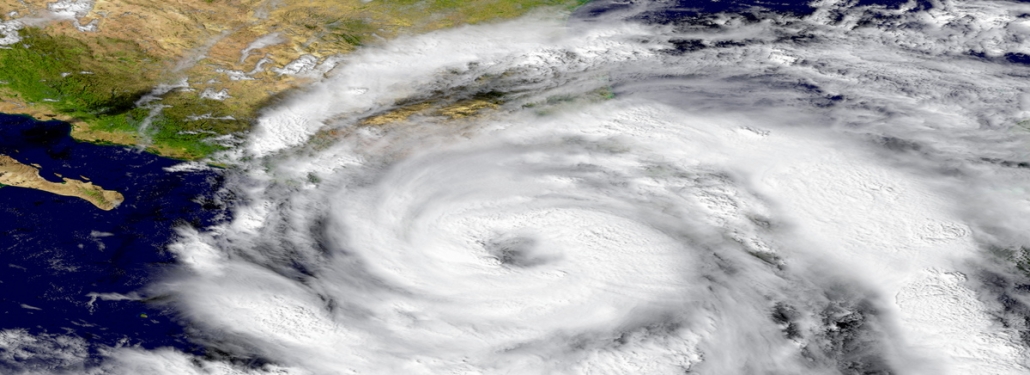 Hurricane Season in Mexico