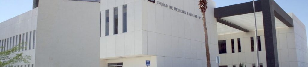 IMSS Clinic in Mexico