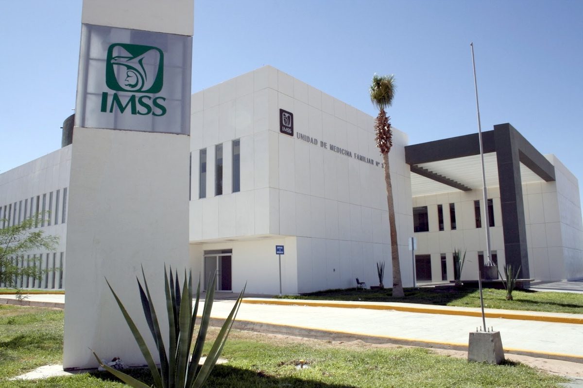 IMSS Clinic in Mexico