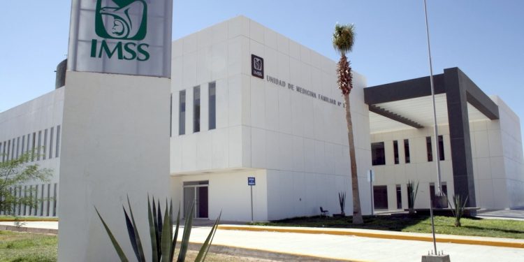IMSS Clinic in Mexico