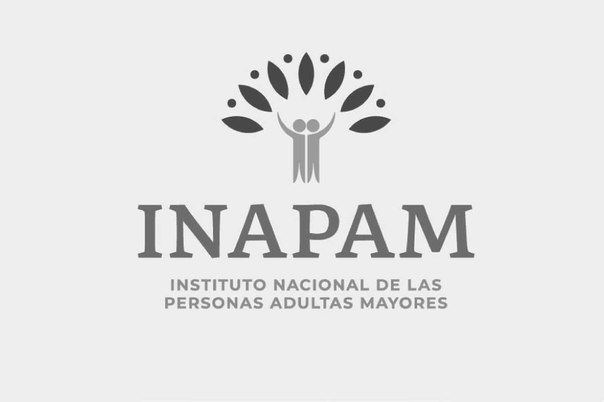 INAPAM Logo in Greyscale