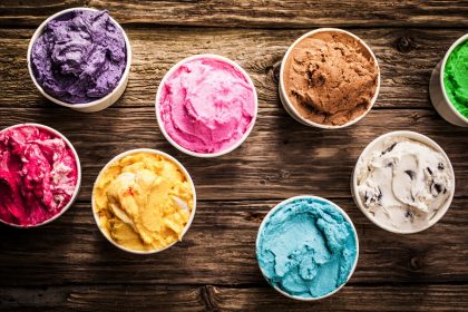 Ice Cream Flavors
