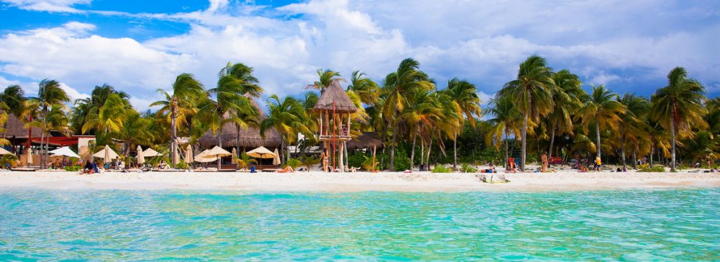 Isla Mujeres - North Beach