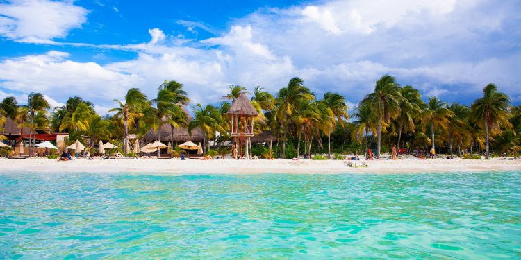 Isla Mujeres - North Beach