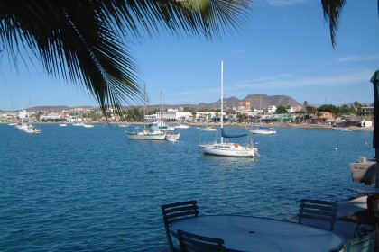 La Paz. Baja California Sur, Mexico