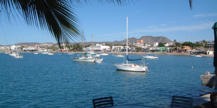 La Paz. Baja California Sur, Mexico