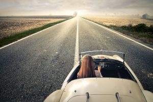Open Road Driving