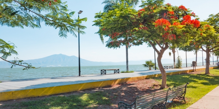 Lake Chapala, Mexico