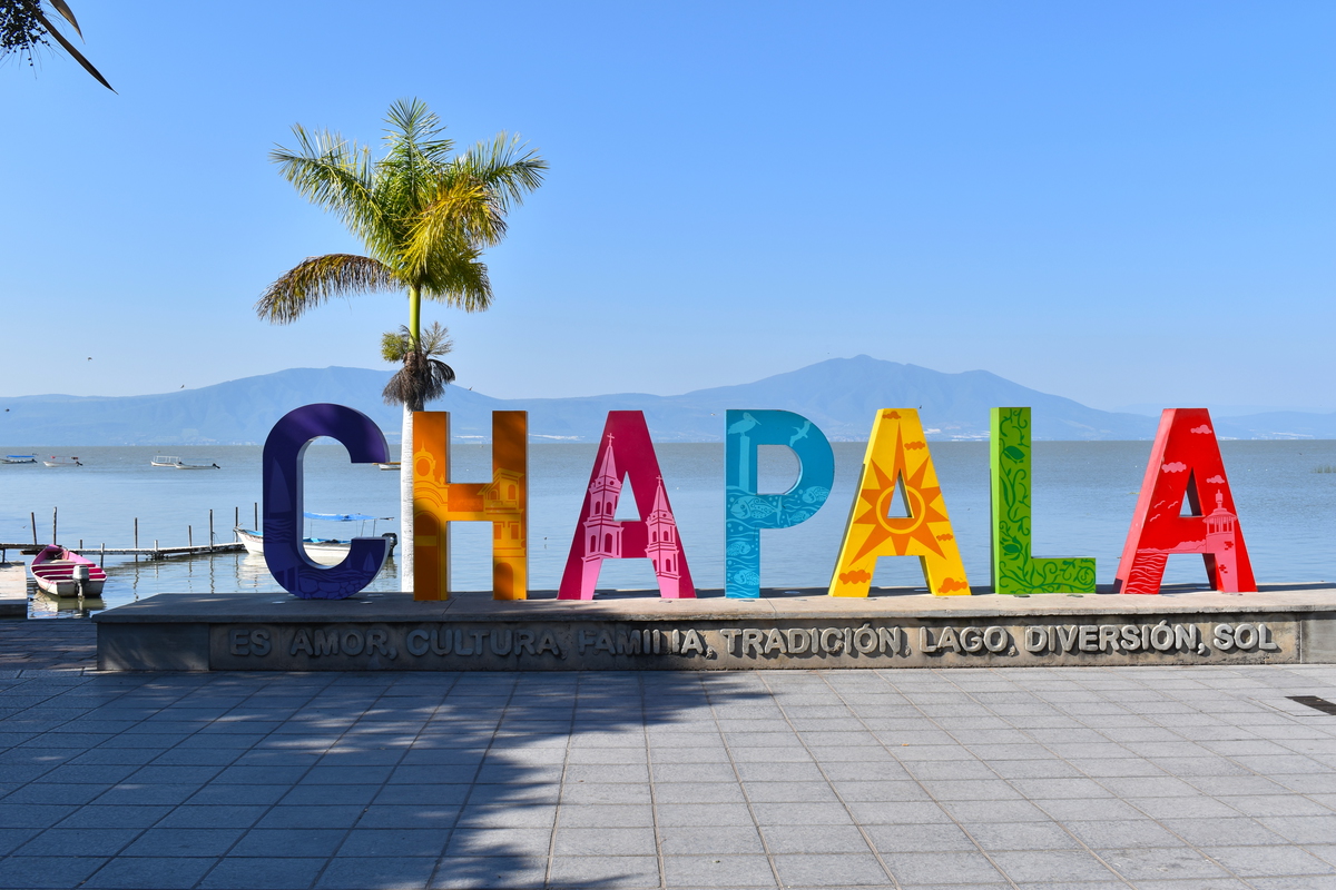 Chapala Boardwalk