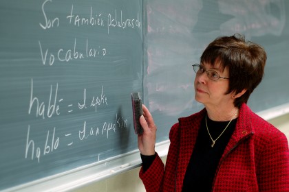 Language Professor