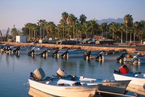 Loreto, Baja California Sur, Mexico