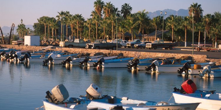 Loreto, Baja California Sur, Mexico