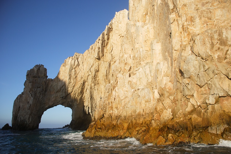 The Archway in Los Cabos, Mexico