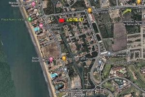 Lote 47 Nuevo Vallarta