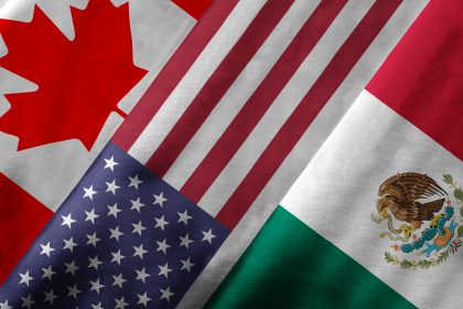 Mexico, USA, Canada
