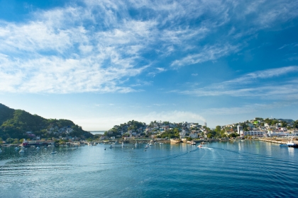 Manzanillo Bay