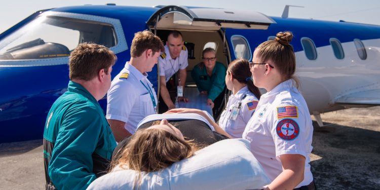 Medical Air Evacuation Procedures