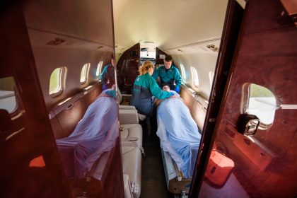 Medical Insurance Air Evacuation