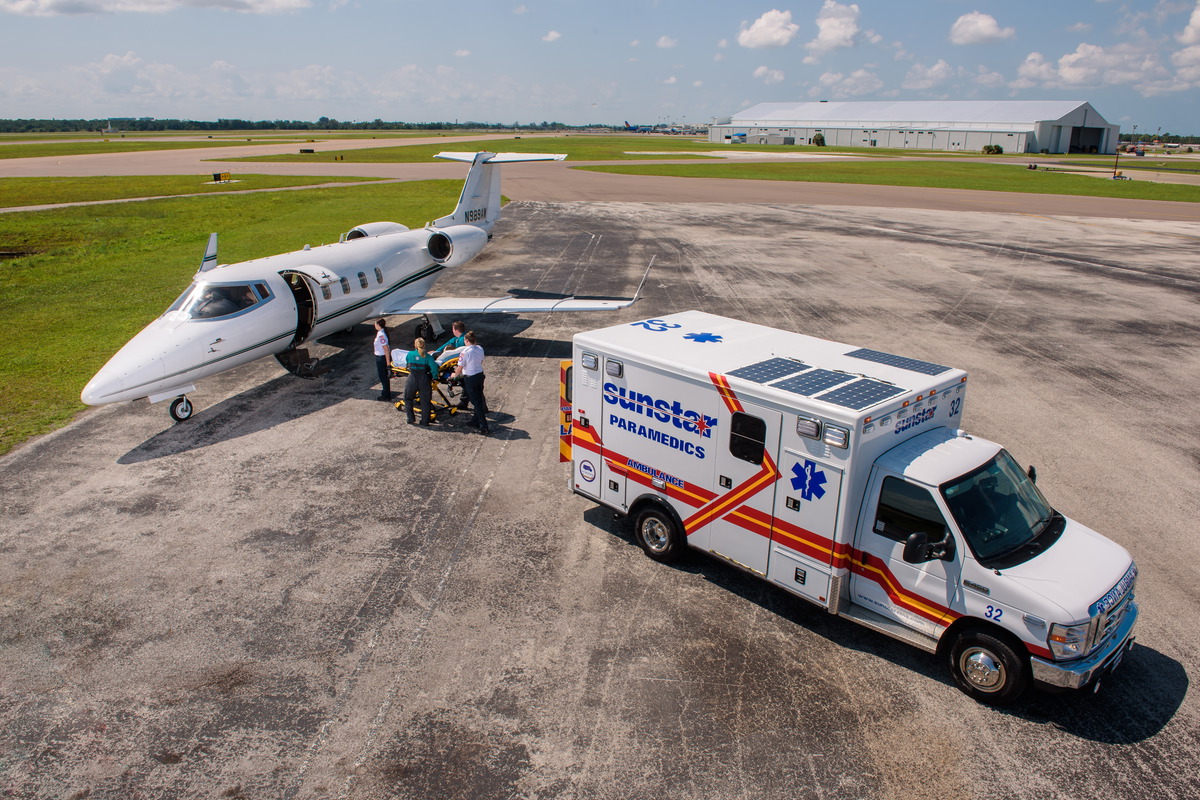 Medical Evacuation by Air