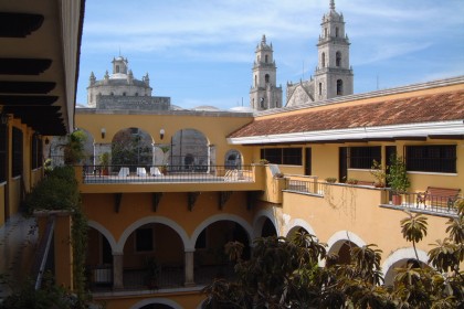 Merida, Yucatan, Mexico