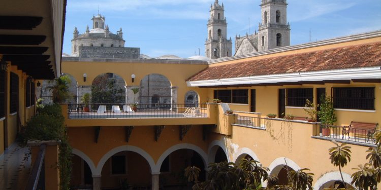 Merida, Yucatan, Mexico