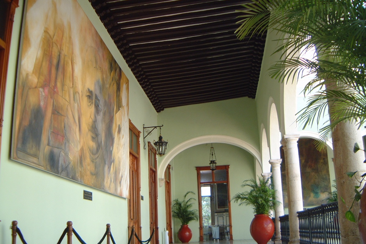 Government Palace - Merida