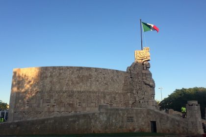 Merida Monument