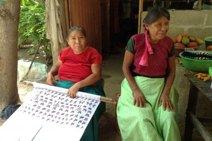 Artisans from Oaxaca, Mexico