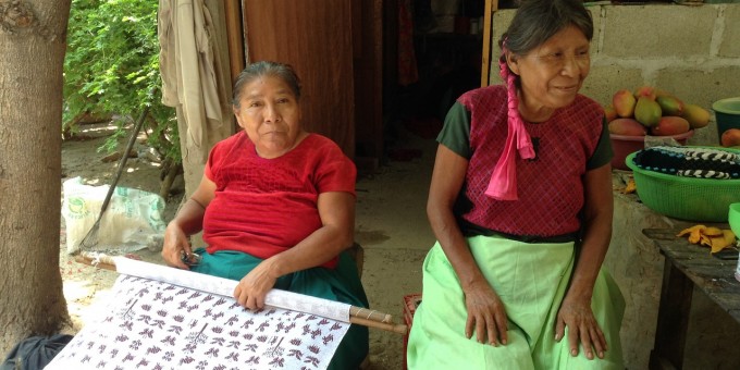 Artisans from Oaxaca, Mexico