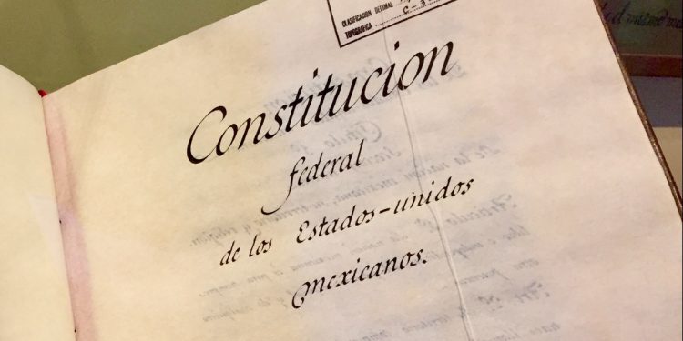 Mexico's Constitution